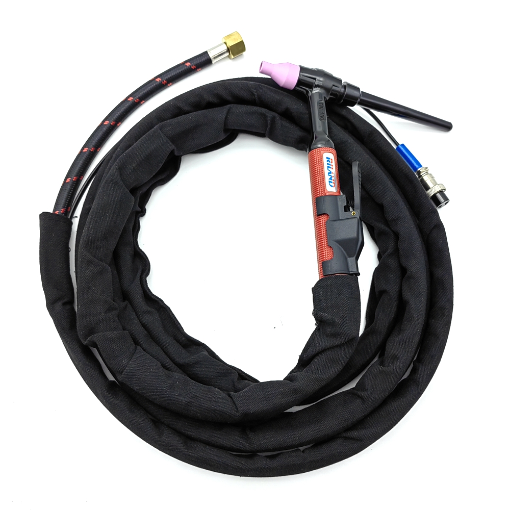 QQ150 QQ-150 QQ-150A TIG 溶接トーチ完全な 4 メートル TIG 溶接機溶接機 150A