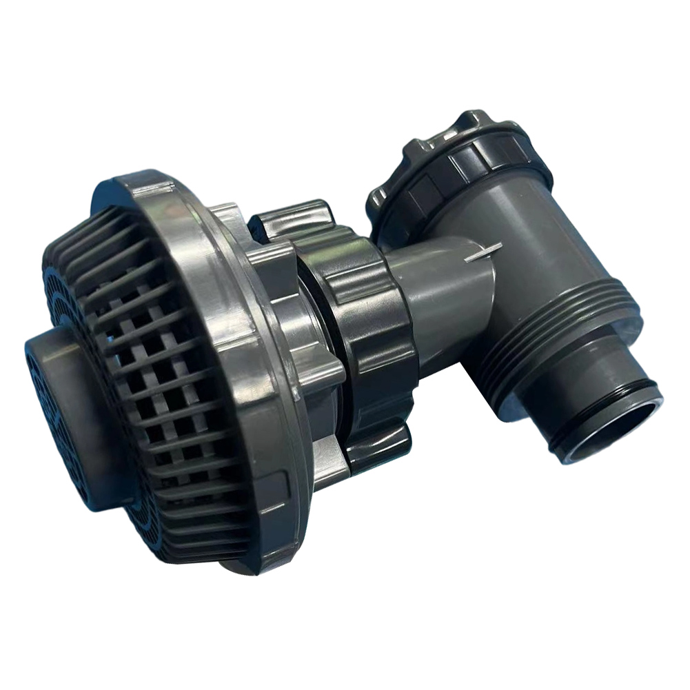 プールバルブ P6H1323 Hnemix INTECOLEMAN 用 38mm バルブと互換性あり、水流制御とプールのメンテナンスの容易化をサポート