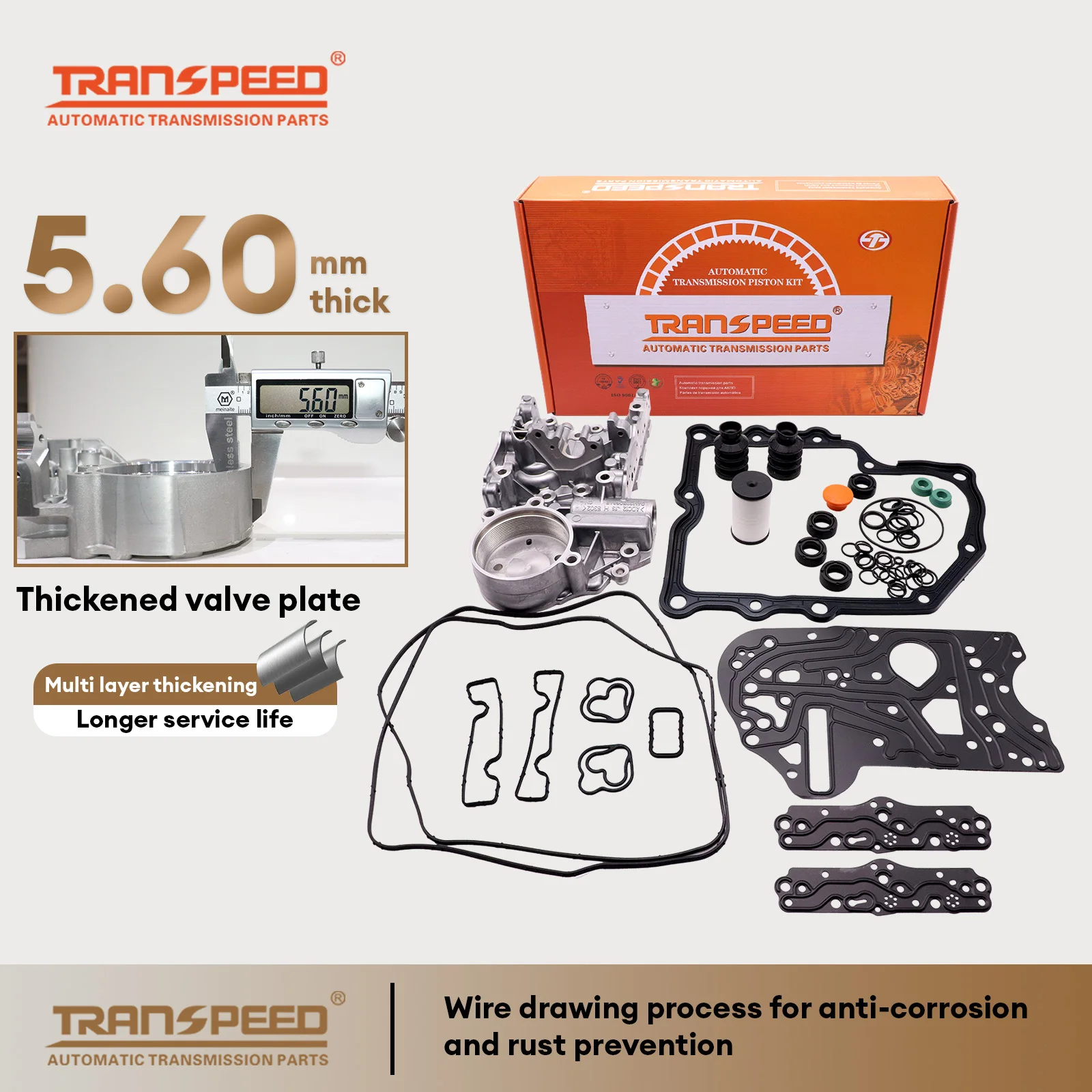 TRANSPEED DQ200 0AM DSG オートマチックトランスミッションメカトロニック修理キットハウジングガスケットフィルターゴムリングカバーキットアウディシュコダ
