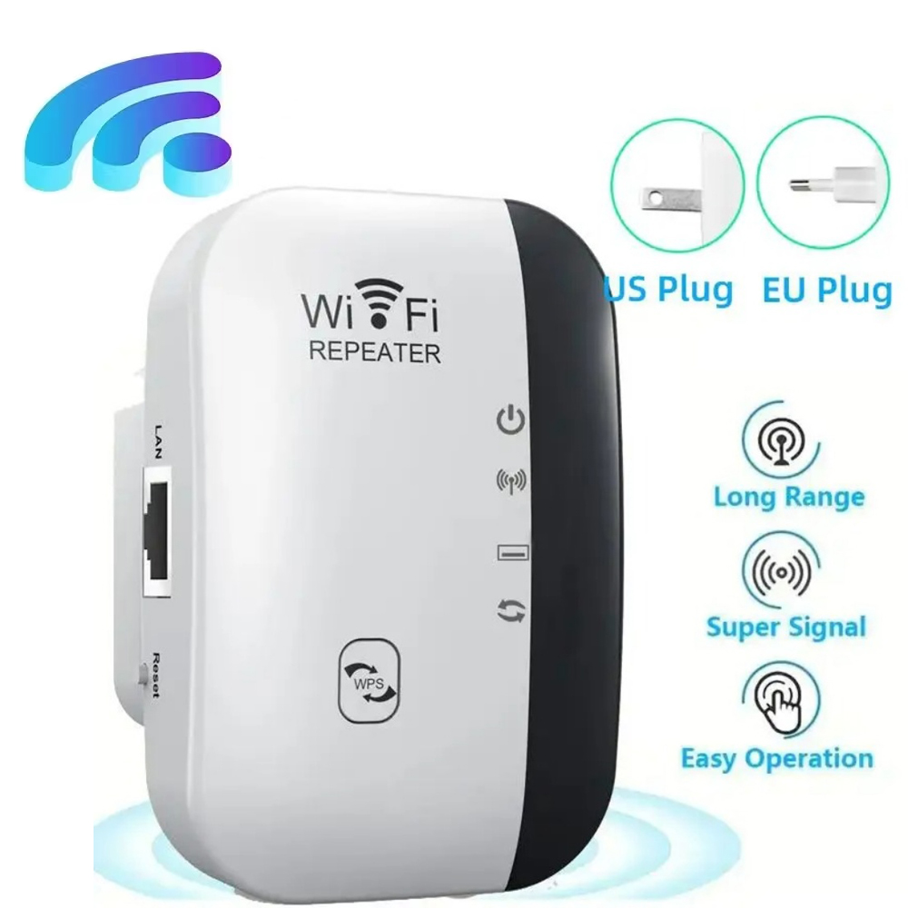 信号増幅延長ワイヤレス Wifi エクステンダー信号ブースター小型饅頭ネットワークリピーター Ap ブロードバンドホームルーター