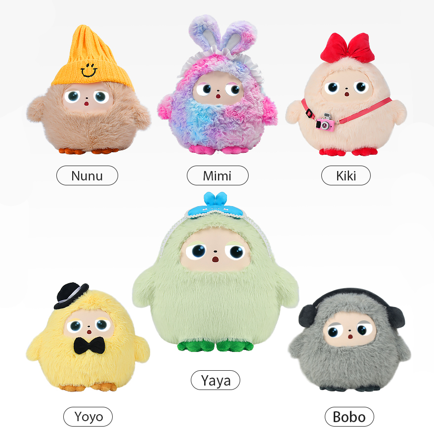 AIぬいぐるみLEDアイスマートボイス、良いインタラクティブコンパニオン、充電式電子ペットTuyaアプリで幸せをスタート