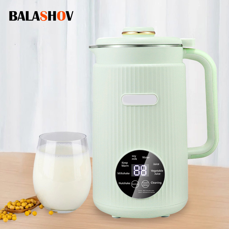 220 V/110 V 多機能電気豆乳機食品ブレンダー自動フルーツジュースメーカー水沸騰ケトル大豆