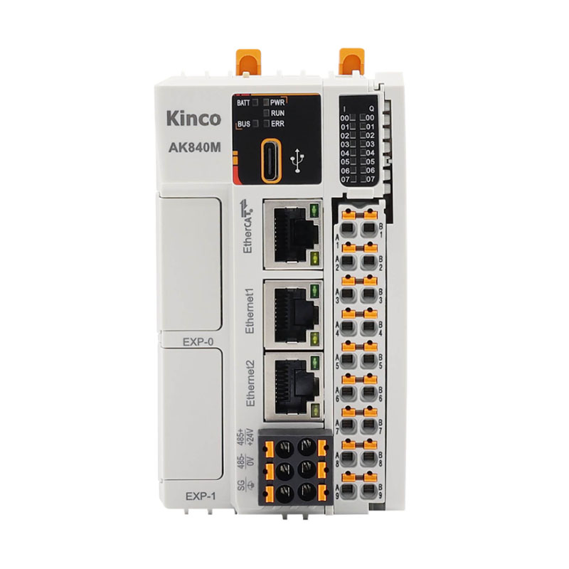 オリジナル Kinco AK8X0 シリーズ PLC AK840M-0808DTN RP20-0016DTP 0016DTN 1600DT 0808DTP 0008DR 0400TC RD IV ロジックモーションコントローラ