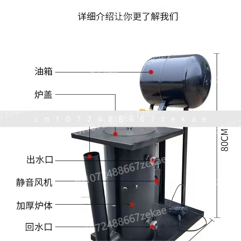暖房ストーブ 家庭用ガス化熱風ストーブ 禁煙