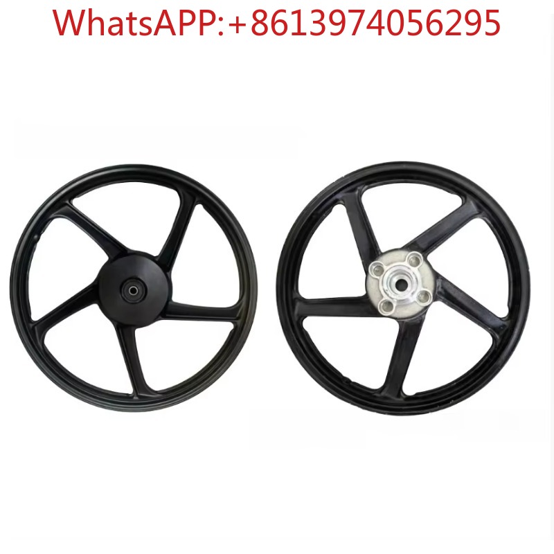 Suitable for CG125 Superbike Rim 1.4 * 18/1.6 * 17 Aluminum Wheels New Condition Other Body Systems(1pcs)