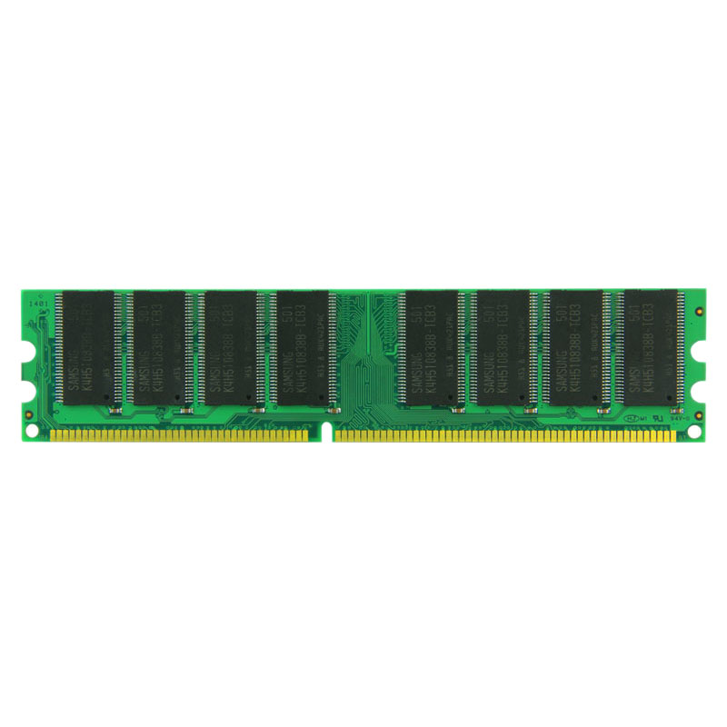 (DT80) Xiede デスクトップ PC メモリ RAM モジュール DDR 333 1GB PC-2700 DDR1 184 ピン DIMM 333MHz X002