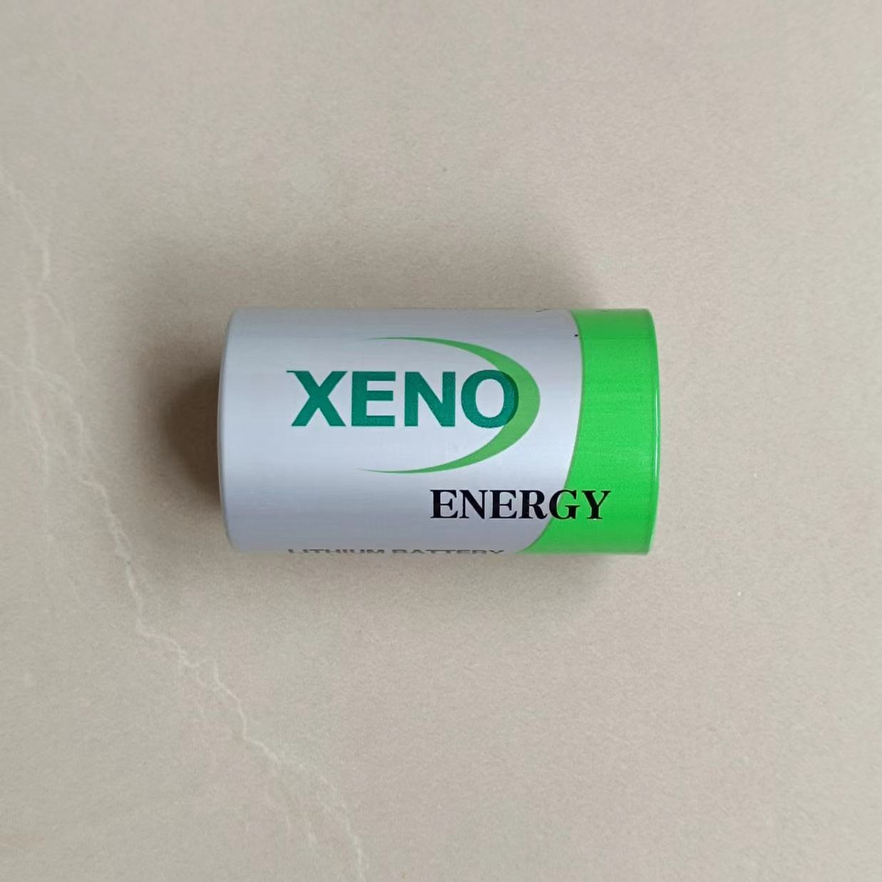 XENO XL-205F 3.6V D タイプ 1 ER32L615 リチウム サブバッテリーに最適 (10 個から)