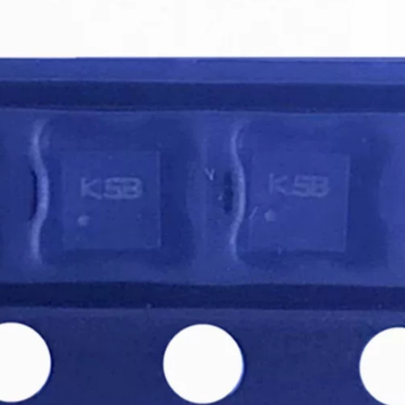 10 個/LM393QT K5B DFN-8(2x2) オリジナル純正品在庫あり
