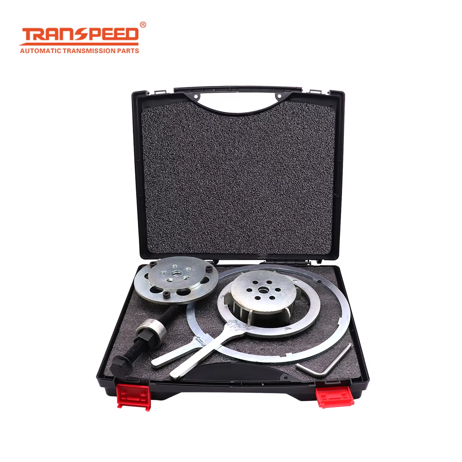 TRANSPEED DPS6 オートトランスミッションデュアルクラッチリセットインストールツールクラッチ再インストールロックツールキット 6DCT250 DCT フォードフォーカス