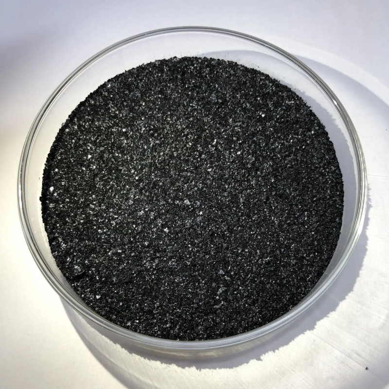 微量元素を含む 100% 可溶性フミン酸肥料、植物用フミン酸ナトリウム葉面スプレー有機土壌調整剤ハイドロポニ