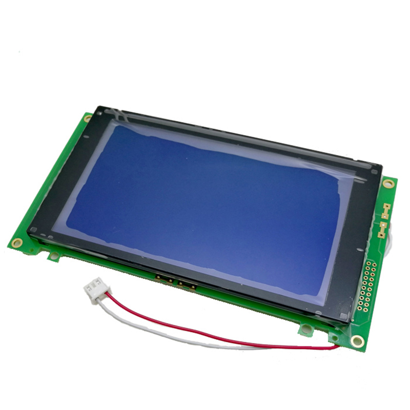 240128 LCD 魅力的な価格 Winstar WG240128A グラフィック LCD ディスプレイ モジュール 240x128 LED バックライト