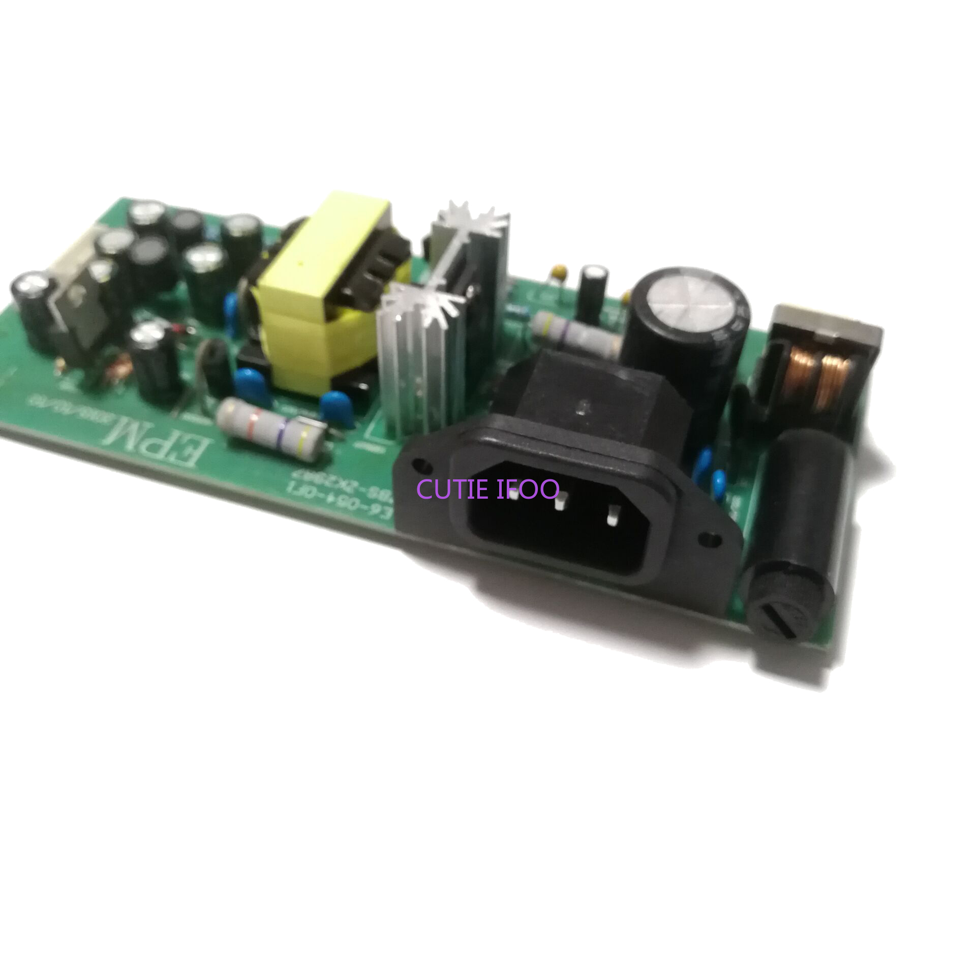 スイッチング電源ボード PSU スイッチアダプタ Soundcraft EPM シリーズミキサー 15V -15V 48V 45W 入力電圧 110V 〜 230V