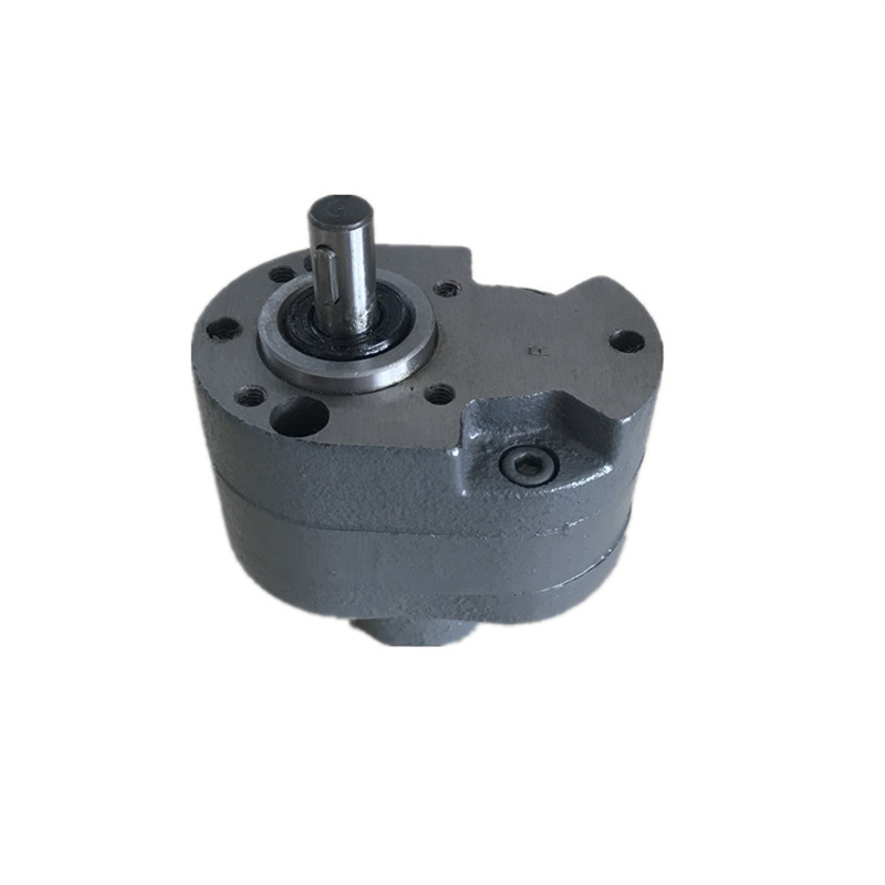 高品質ギアポンプ CB-B6 CB-B6F 6L/min 2.5Mpa 耐摩耗ポンプ油圧機械オイル潤滑燃料ポンプ