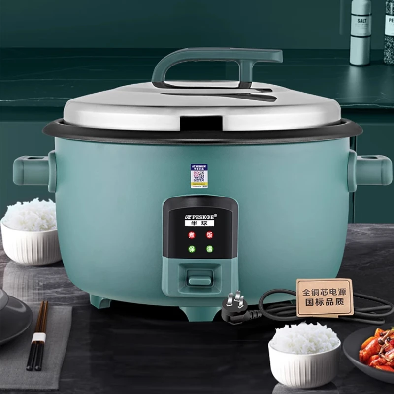 業務用大容量炊飯器 食堂 レストラン ホテル専用 5リットル～45L 家庭用多機能炊飯器
