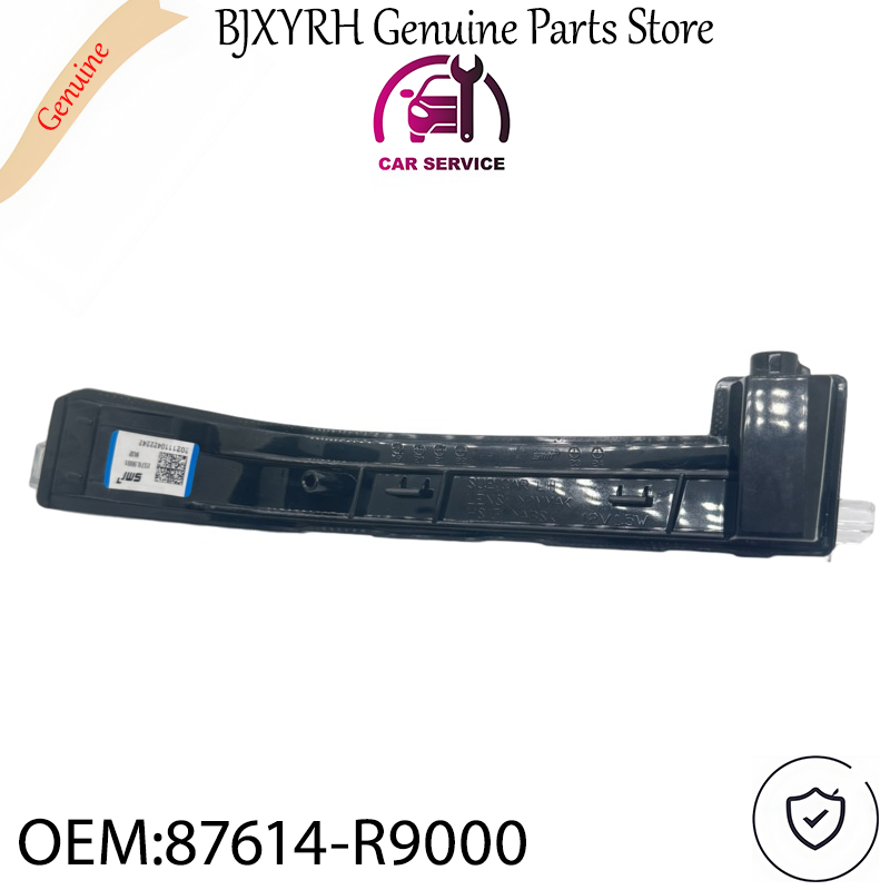 87614R9000 左 LED サイドビューミラーターンシグナルライトヒュンダイクレタ 2024 ソラリス HC 2025 OEM 87614-R9000