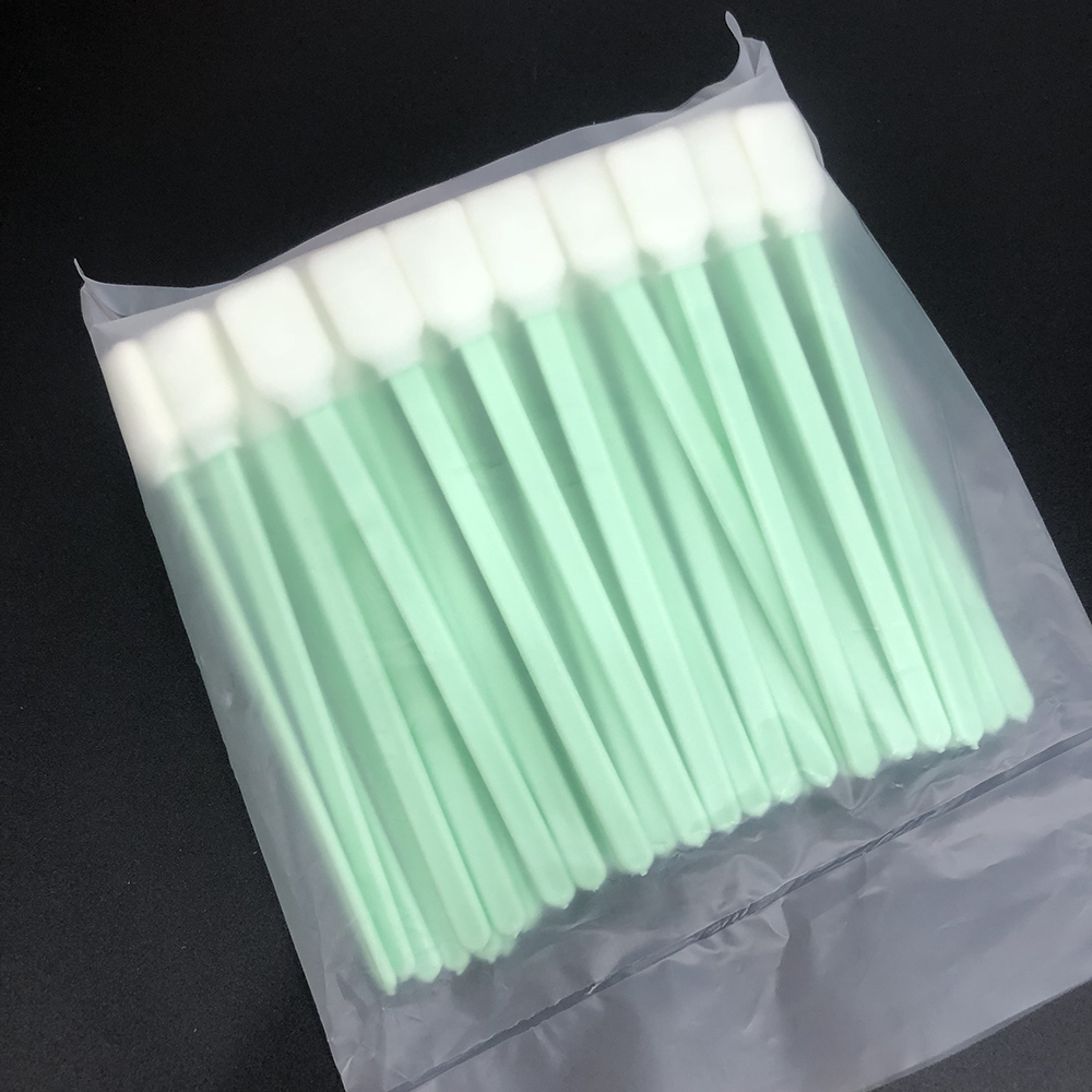 500 個クリーニングスポンジエプソンローランドミマキ武藤すべて大判溶剤と水ベースプリンタプリントヘッドクリーニング