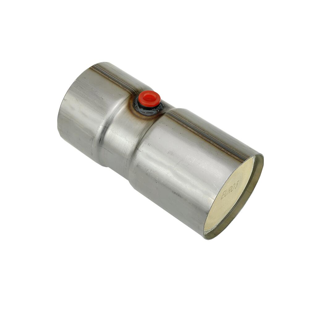 セラミック基板ユーロ 5 114mm 200mm を備えた 3 ウェイラウンドユニバーサル触媒コンバーターはホンダオデッセイアコードに使用できます