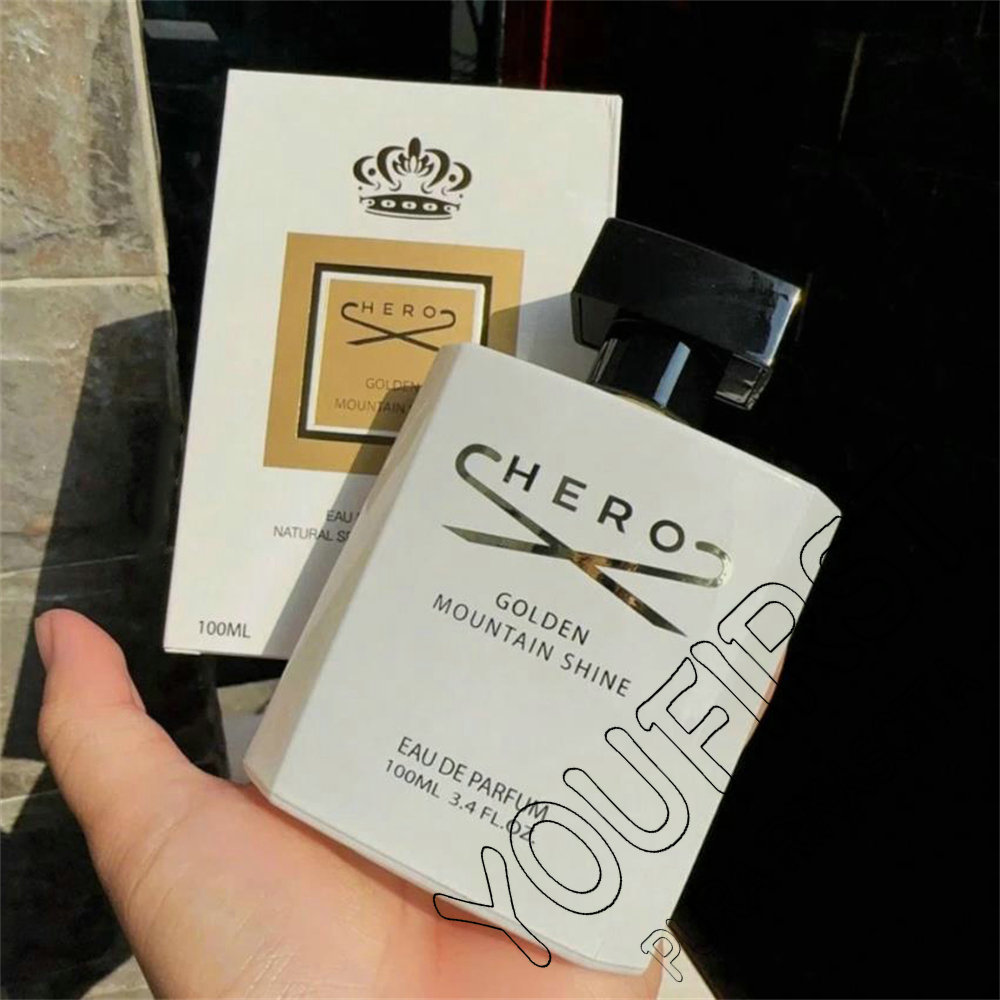 ホット販売 Hombre 香水男性コロン 100 ミリリットル持続フレグランスフェロモンパルファムオムウッディ香りスプレー男香水 Masculinos