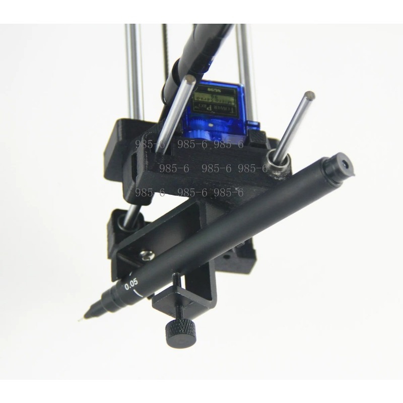 CNC V3 シールド付き XY プロッター ロボット、DIY ライティング