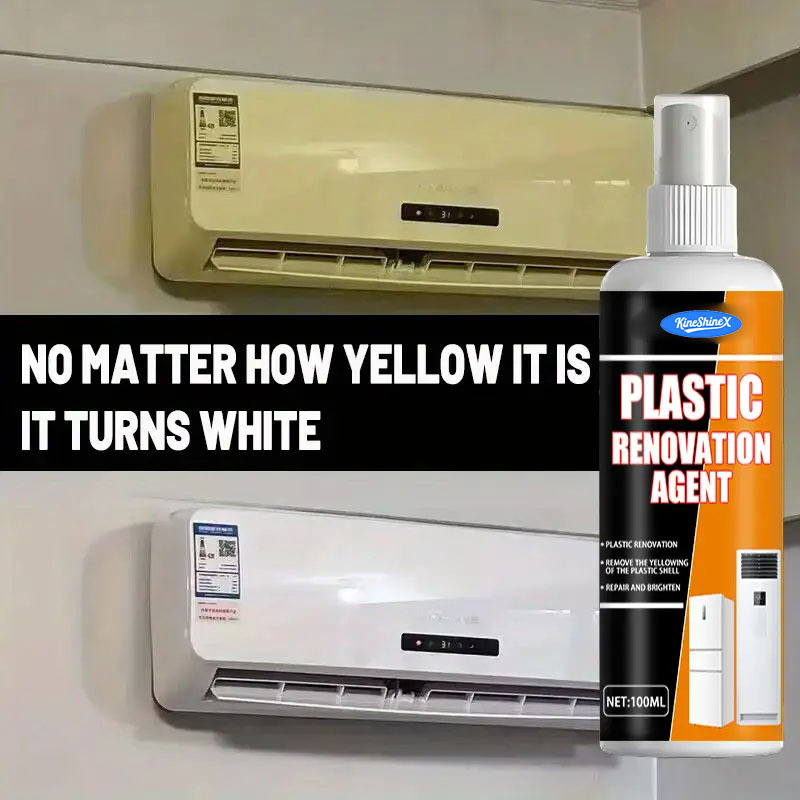 プラスチック黄ばみ除去剤 100ml