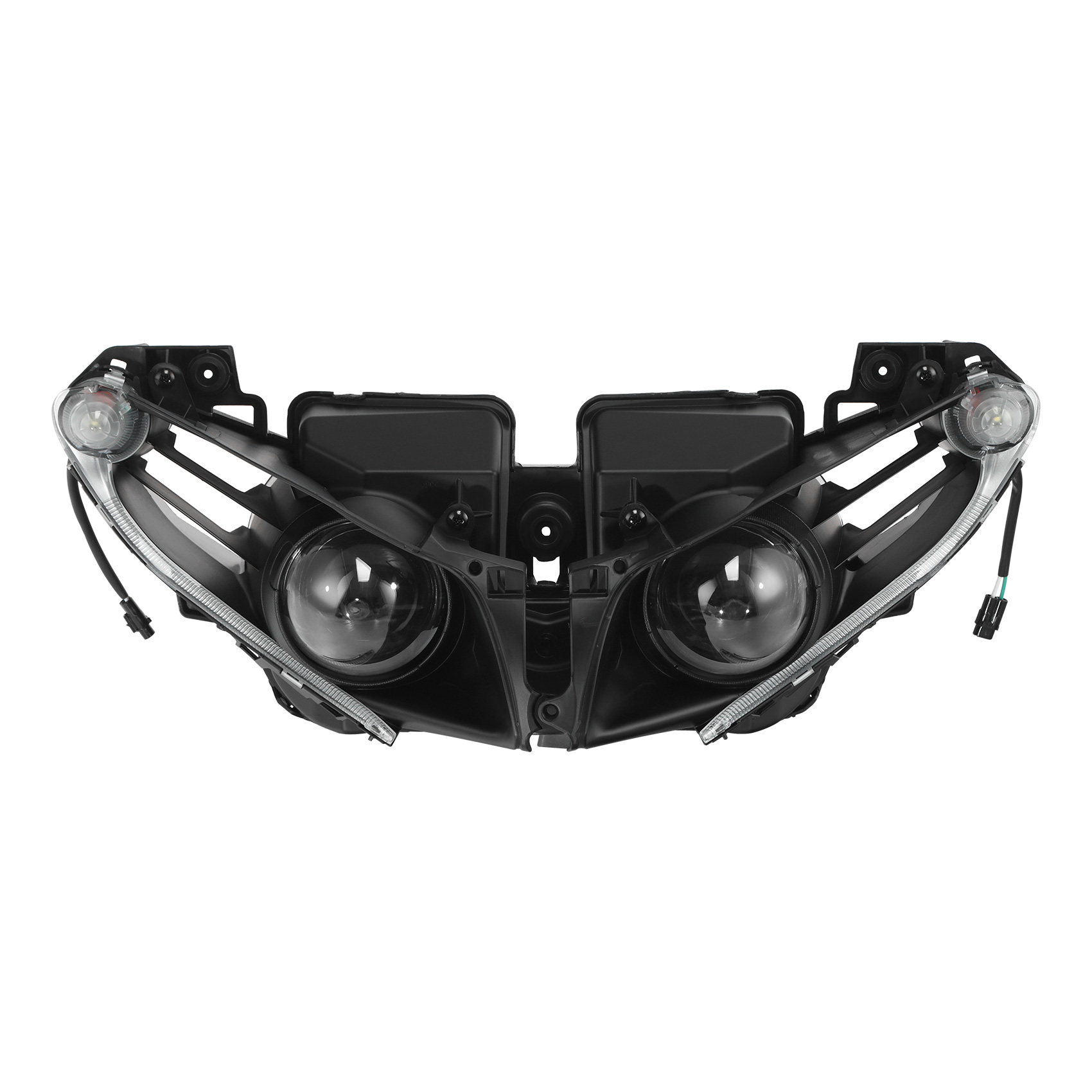 Front Headlight Headlamp Assembly Fit For Yamaha YZF R1 YZFR1 2012-2014 2013