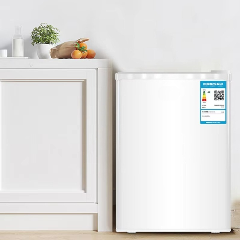 40L 家庭用ミニ完全冷凍急速冷凍自動霜取り 7 段階調節可能な冷凍庫冷蔵庫製氷