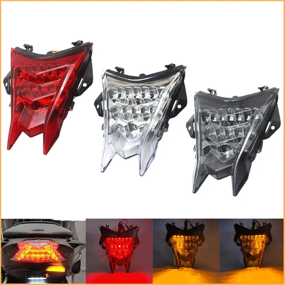 LED テールライト統合ウインカー BMW S1000RR HP4 S1000R 2010-2018 S 1000 RR オートバイアクセサリーリアブレーキインジケーター