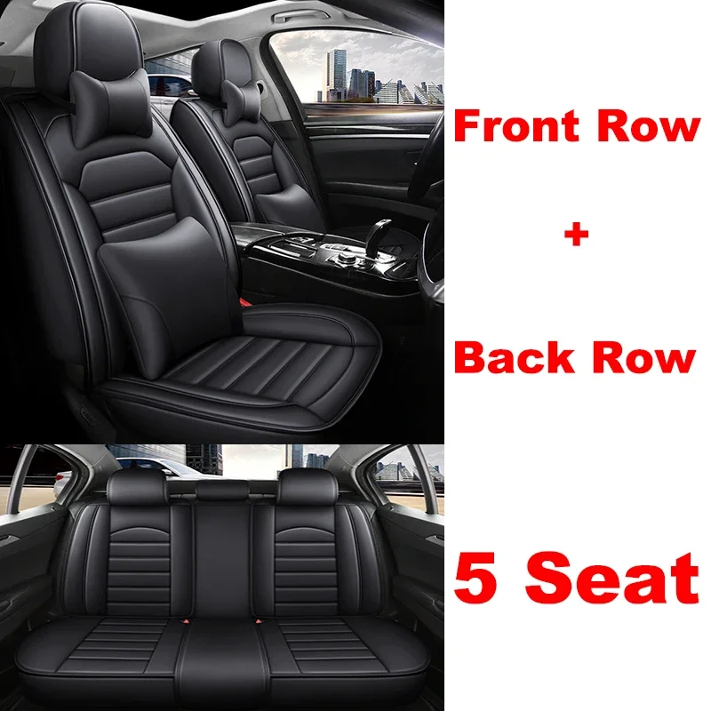 ユニバーサルフルカバレッジ 5 シートカーシートカバーボルボ XC60 XC90 XC40 XC70 S60L C30 S80 S90 V50 V60 カーアクセサリー