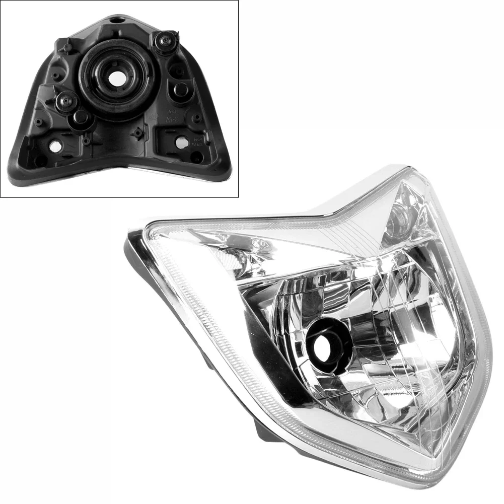 オートバイヤマハヘッドライトヘッドランプヘッドライトヘッドランプヘッドライトアセンブリ FZ1 Fazer FZ1N FZ-1N 2006-2012 2013 2014 2015