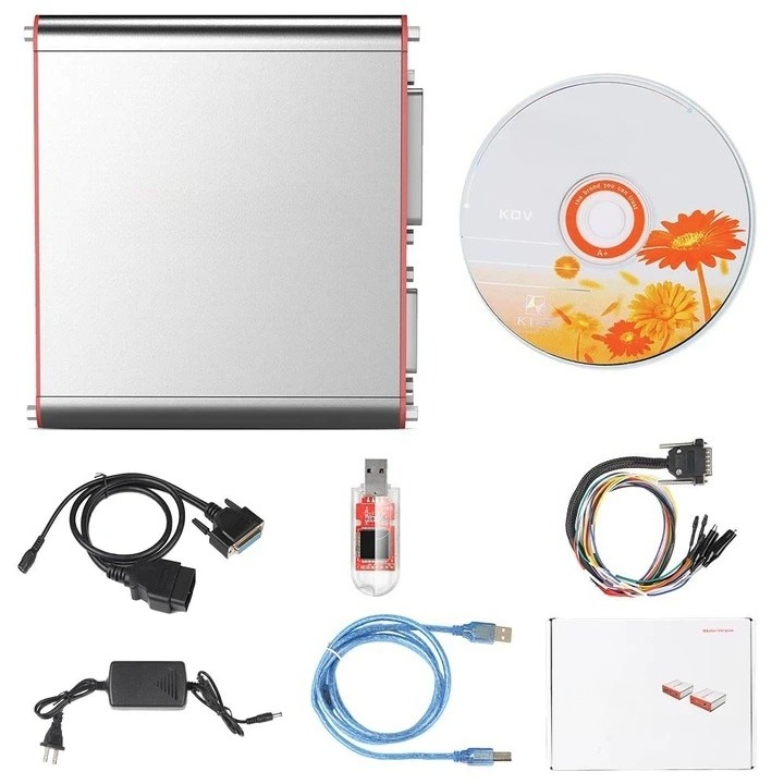 TUNER V1.27 ECU Programmer with 67 Modules No Registration Required