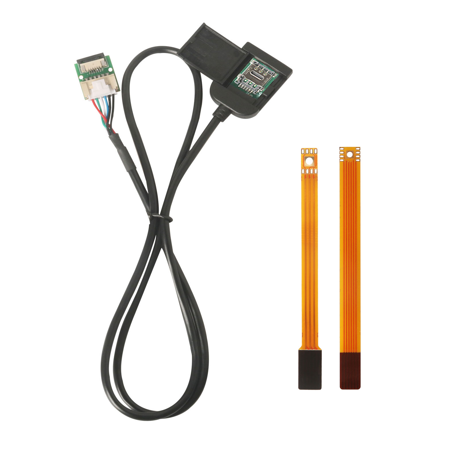 Android Car Multimedia GPS 4G Interface Cable Replacement Connector Car Slot SIM Card Cable Adapter Automotive Parts Cable Repla