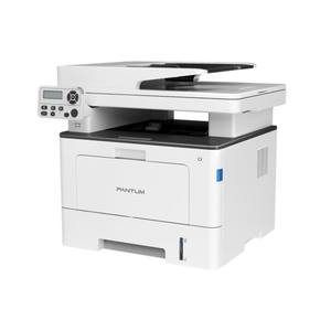 Pantum BM5100ADW モノクロレーザー複合機。プリンター、コピー機、スキャナー、USBフラッシュドライブ、Wi-Fi、40ppm。
