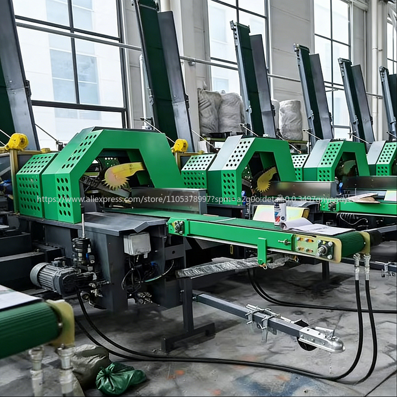 Ce 承認自動 50T 電力 220V 油圧木材スプリッター木工機械薪スプリッタープロセッサー