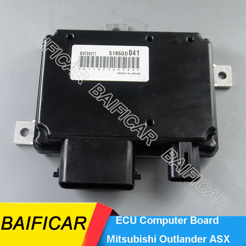 新しい本物のエンジンバルブ ECU コンピュータボードリフトモジュール電気部品 1860D041 1860C223 三菱アウトランダー ASX