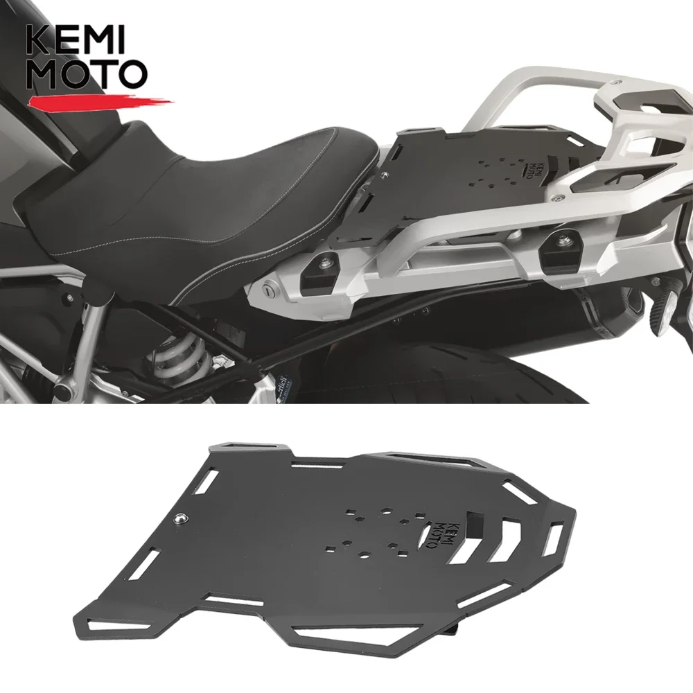 2024 Bmw R1250GS 1250 GS R1250 GS R1200GS LC GSA ADV アドベンチャー後部座席エリアカバープレートラックピリオン荷物レール