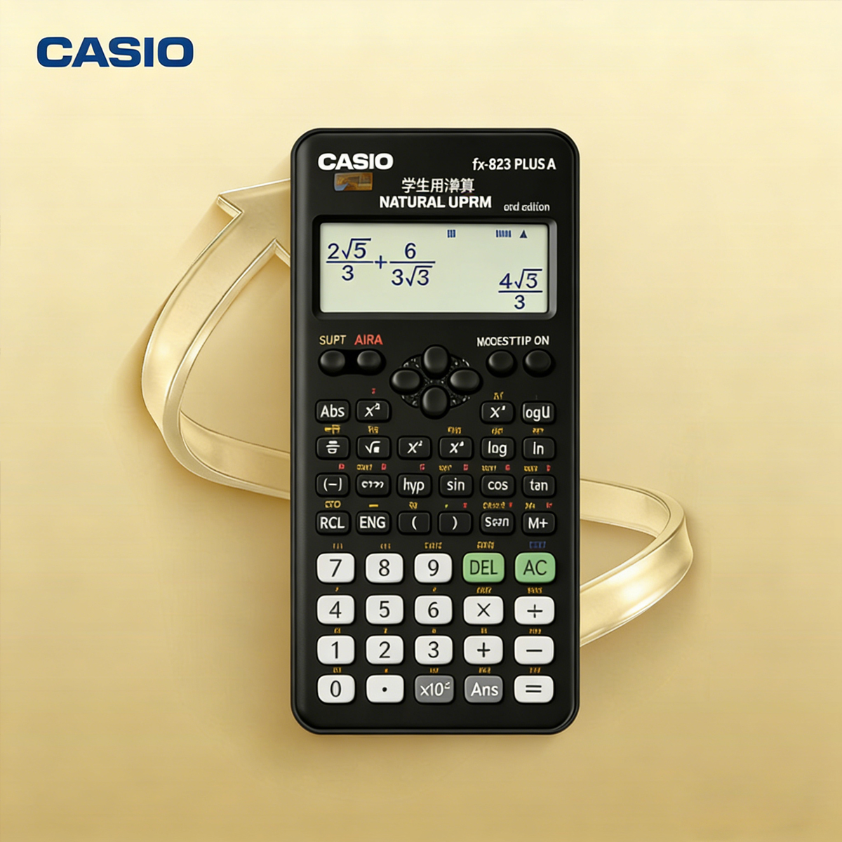 CASIO純正 MH/DH-12 ビジネスモデル 経理・財務 オフィス専用電卓 人気のインターネットモデル 高外観