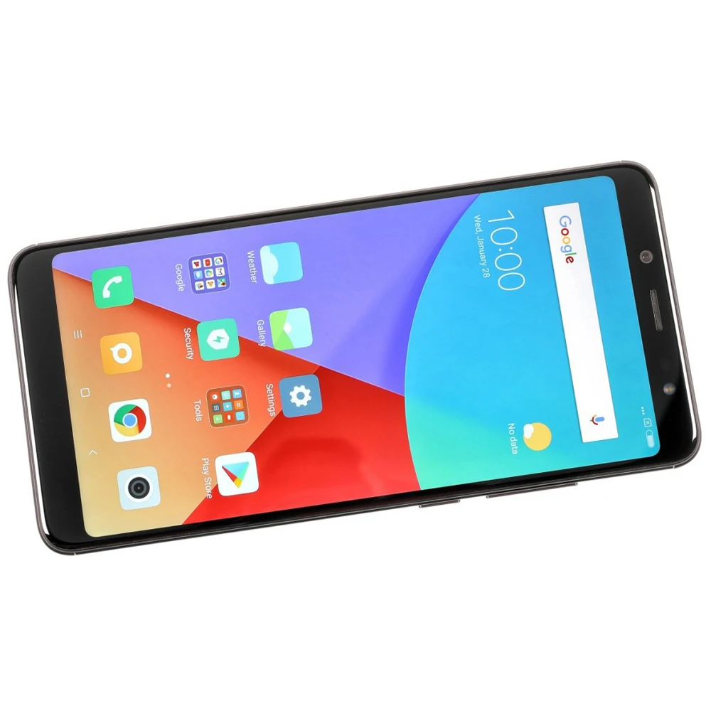 オリジナル Xiaomi Redmi 注 5 プロ 4 グラム携帯電話デュアル SIM 5.99 ''携帯電話 6 ギガバイト 128 ギガバイト 12MP 5MP 13MP Snapdragon 636 オクタコア