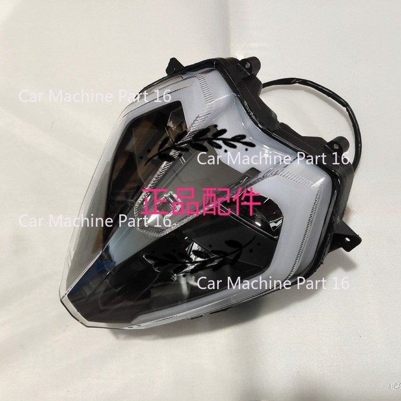ベネリ BJ150S 165S 180S オリジナルヘッドライト BJ150-31 ヘッドライトフロント照明ヘッドライトアセンブリ