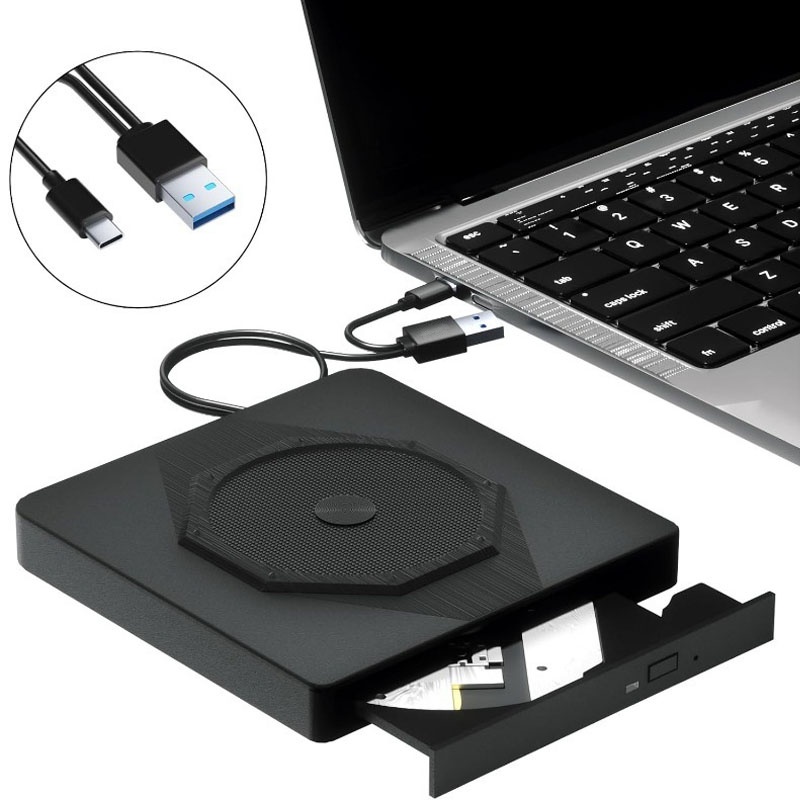USB 3.0 3D ブルーレイ バーナー BD 6X リーダー