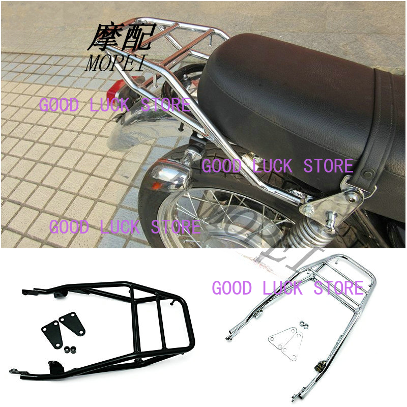 CB400SS CL400 オートバイテール荷物ラックリアカーゴサポートホルダーホンダ CB 400SS CL 400 CB400 NC41 2002-2006 2003 2004 05