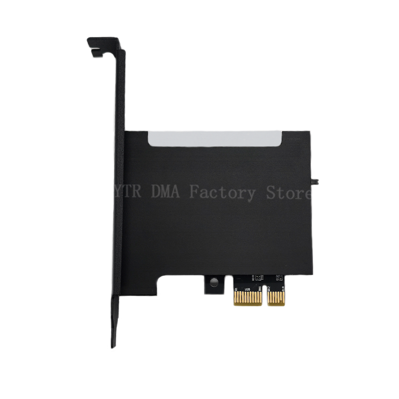 Cap DMA 75t FPGA DMA Board Cap 75T Black Shield DMA Board 75T Pro DMA Direct Memory Access DMA 75T DMA Customized