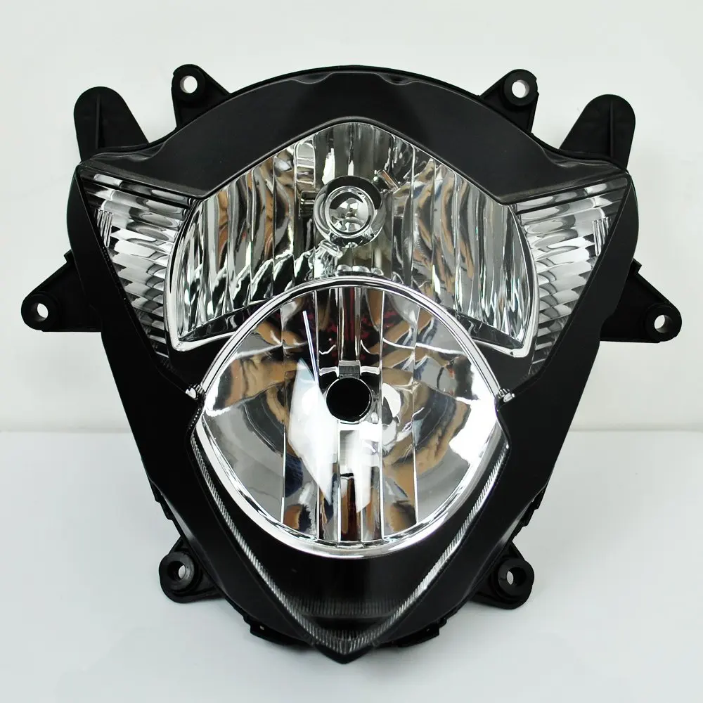 オートバイフロントヘッドライトヘッドランプアセンブリスズキ GSX-R GSXR1000 2005-2006 K5