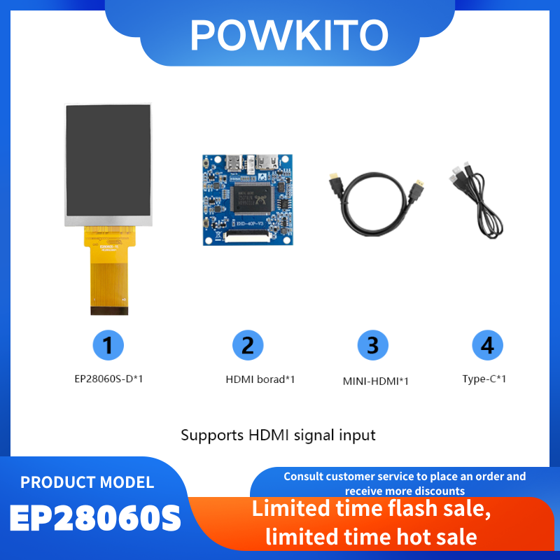 ミニ分割画面 2.8 インチ HDMI ディスプレイ ソリューション、フルビュー RGB IPS インターフェイスをサポート 480 * 640 ユニバーサル容量性タッチ