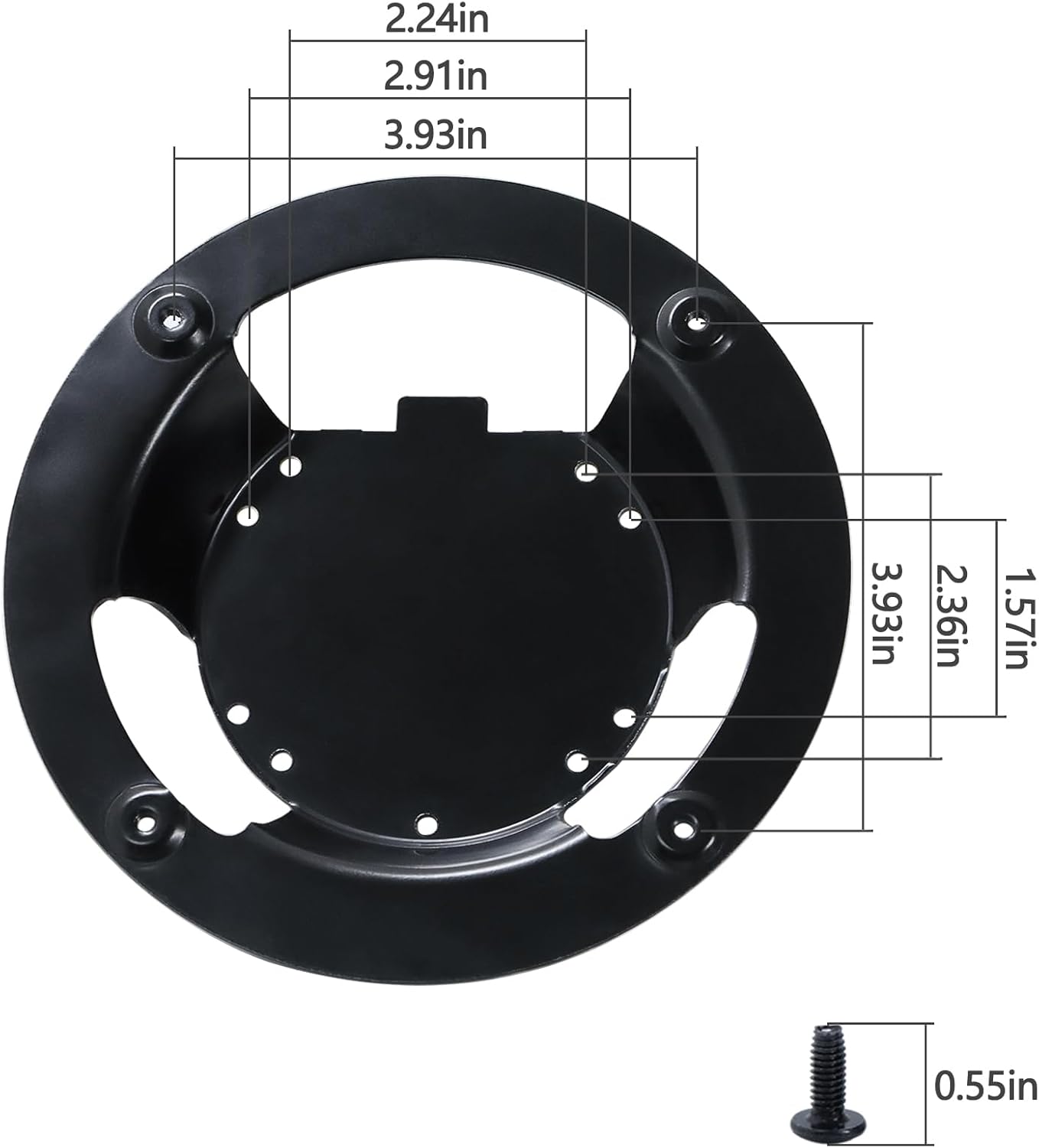 Brand New BN96-42913A BN61-14898A VESA Wall Mount Adapter Bracket for Odyssey G6 G7 27" 28" 32" 49 Inch Curved Monitor