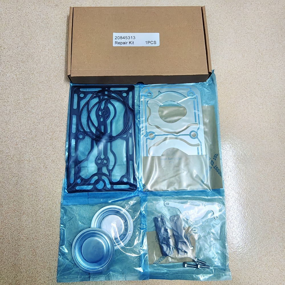 20845313 修理キット DT スペアパーツ修理キットエアコンプレッサーボルボ FM9 FM11 FM13 B13R 20845313 7422040497 21172036 21379906