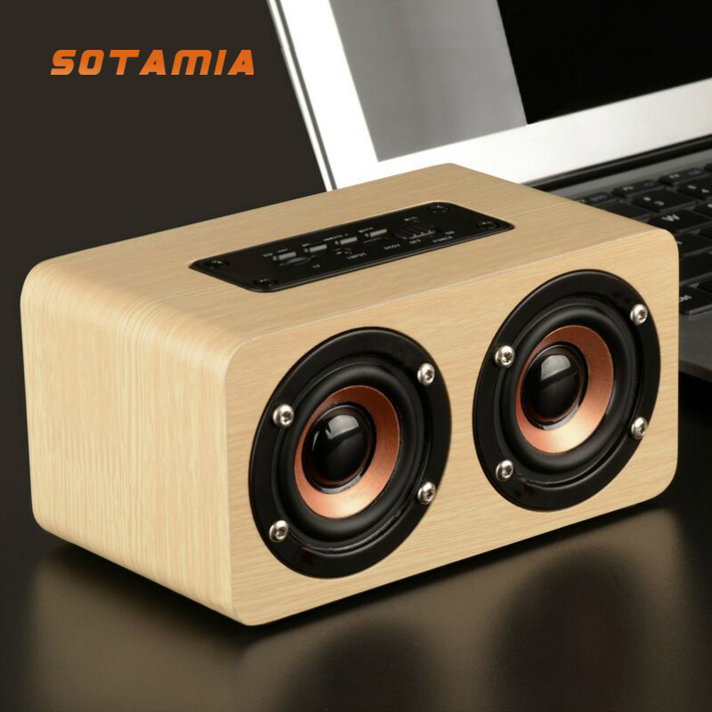 SOTAMIA 2 個サウンドアンプオーディオスピーカー 4 オーム 5 ワットミニフルレンジスピーカー DIY ホームミュージックポータブル Bluetooth スピーカー