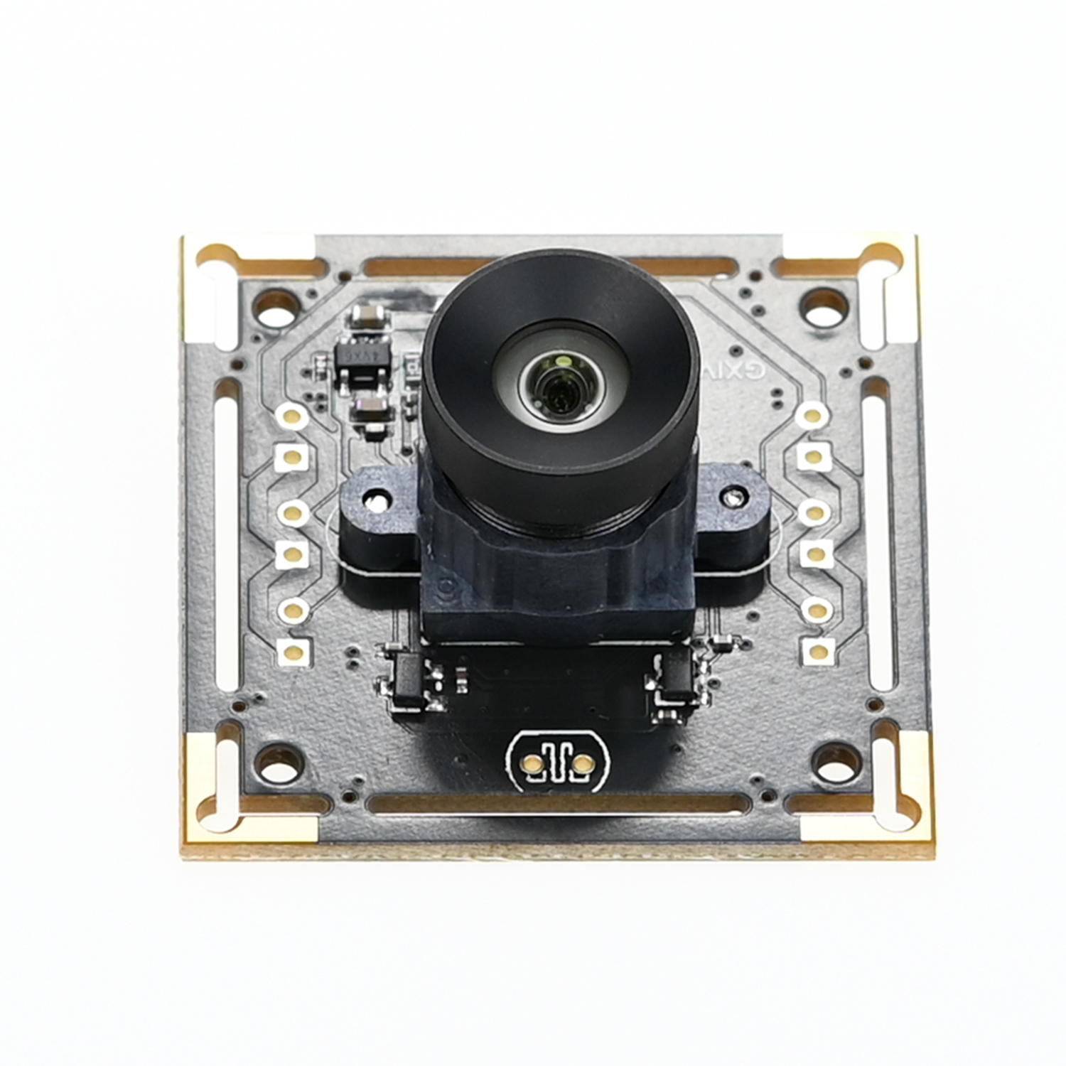 1MP 720P USB カメラモジュール、30fps 1280x720、固定フォーカスウェブカメラドライバー無料、Raspberry Pie Android Linux Windows と互換性あり