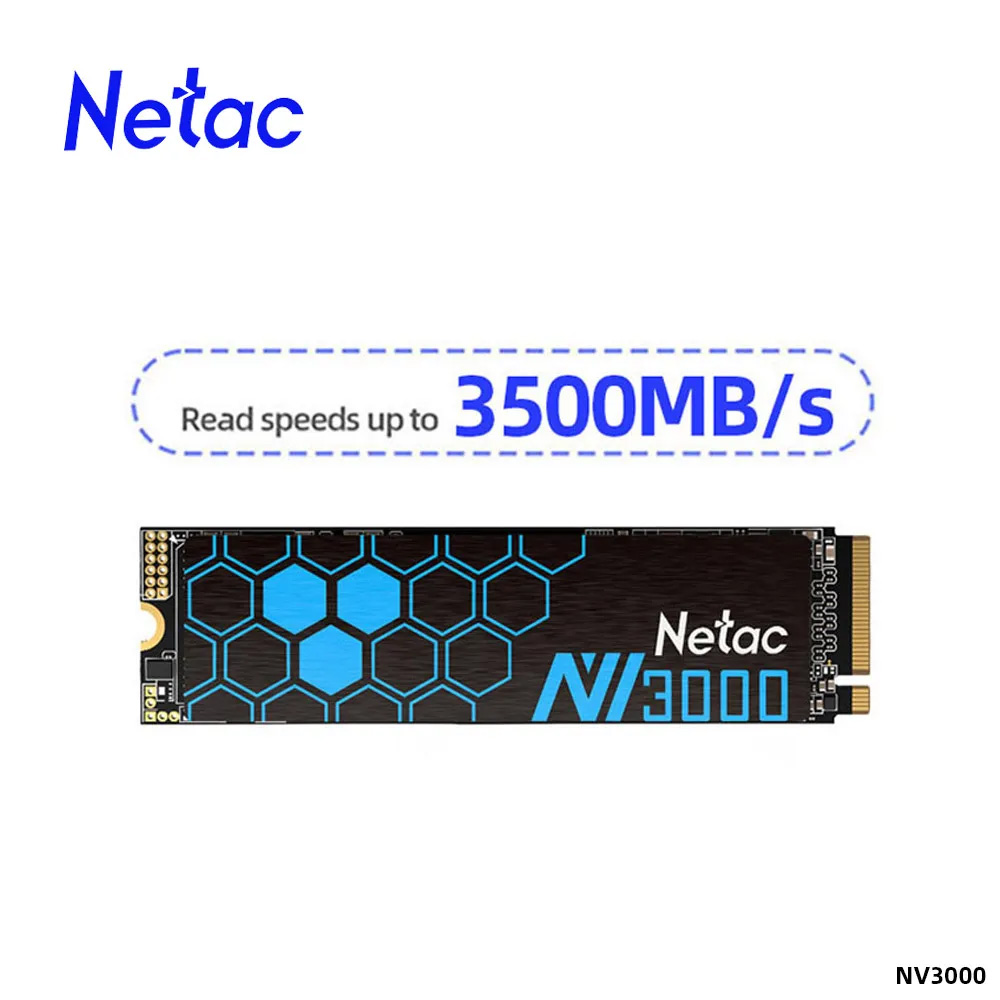 Netac M2 SSD NVMe 250gb 500gb 1tb 2tb SSD M.2 2280 PCIe SSD 内部ソリッドステートドライブディスクラップトップデスクトップ用