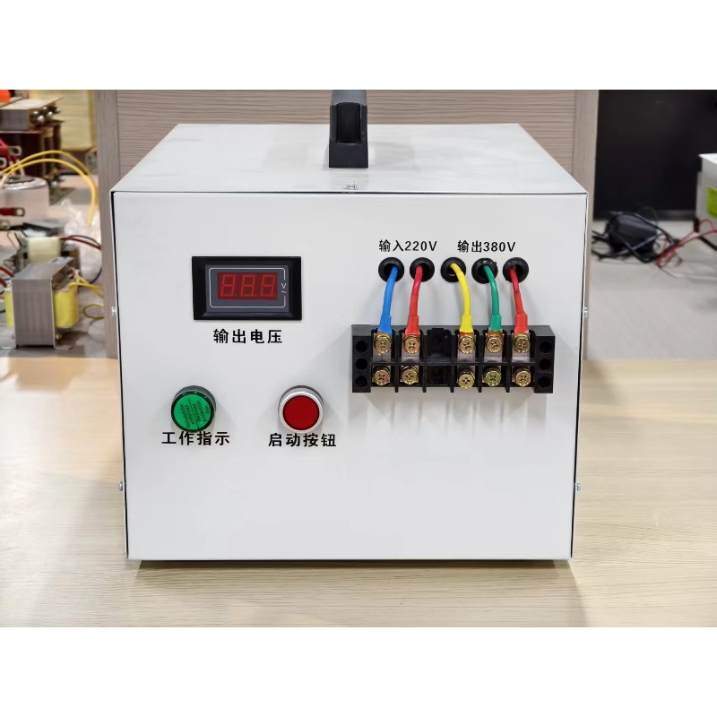 単相三相コンバータ IBGT タイプ 220V/230V/240V ～ 380V/400V/415V 産業機械用 50HZ 60HZ