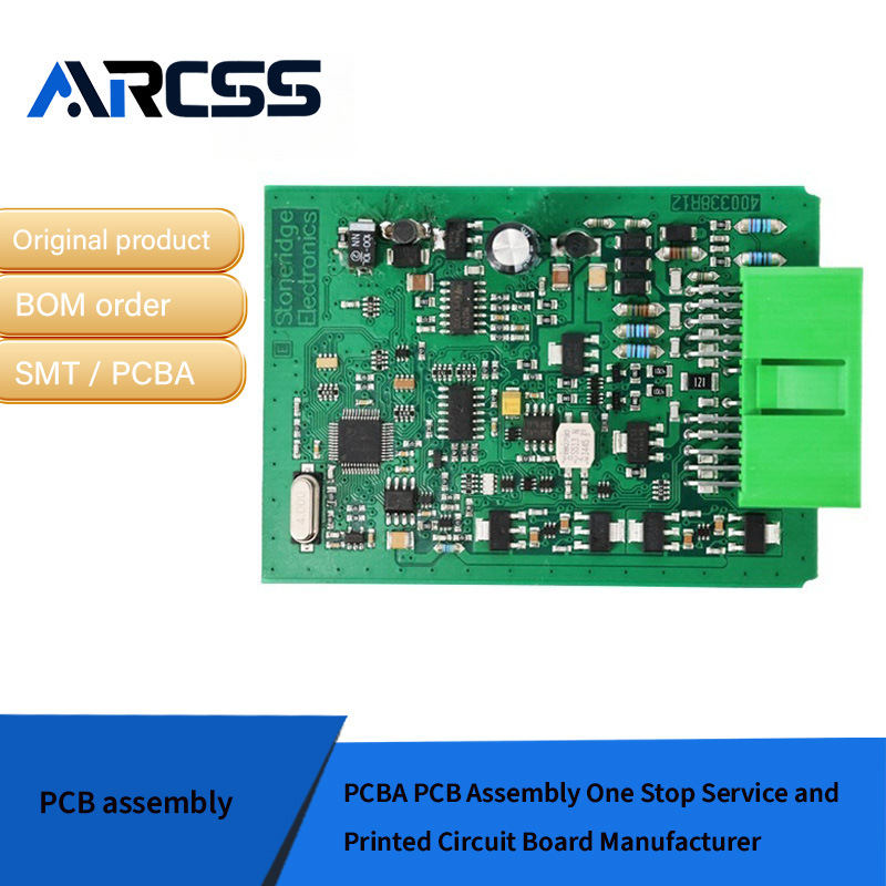 PCBA PCBアセンブリのワンストップサービスとプリント基板メーカー